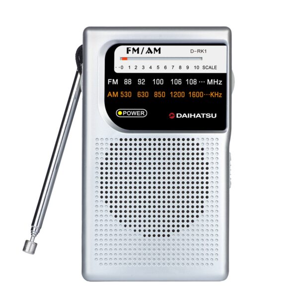 Radio Daihatsu Am/Fm D-RK1