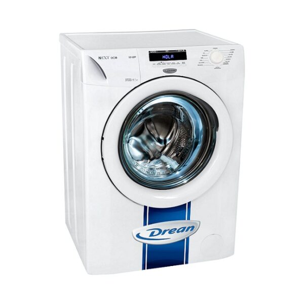 Lavarropas Carga Frontal Drean NEXT 10.12 P ECO Inverter 10 Kg Blanco