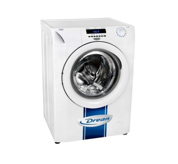 Lavarropas Carga Frontal Drean NEXT 7.10 ECO 7 Kg Blanco