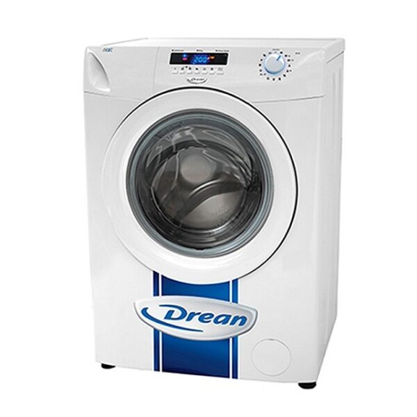 Lavarropas Carga Frontal Drean NEXT 8.12 ECO 8 Kg Blanco