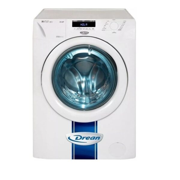 Lavarropas Carga Frontal Drean NEXT 8.14 P ECO Inverter 8 Kg Blanco
