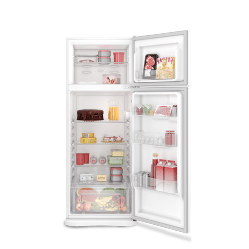 Heladera con freezer Gafa HGF368AFB Blanca 330lts - Imagen 5