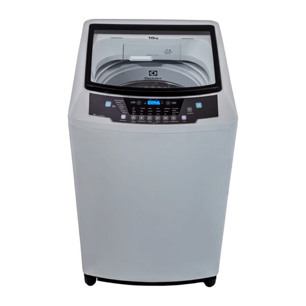 Lavarropas automático Electrolux ELAC310S 10kg Premium Care Gris