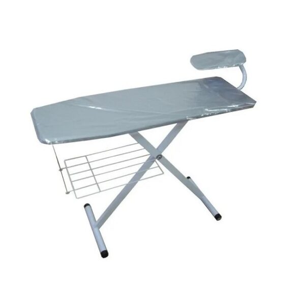 Tabla De Planchar Elite Maxi Aluminio Reforzada Con Enchufe