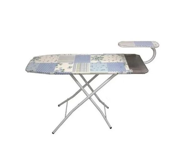 Tabla De Planchar Elite Super Con Manguero Eco Y Posa Plancha