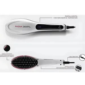 Cepillo Alisador GA.MA innova Digital - Imagen 7
