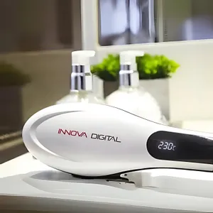 Cepillo Alisador GA.MA innova Digital - Imagen 5