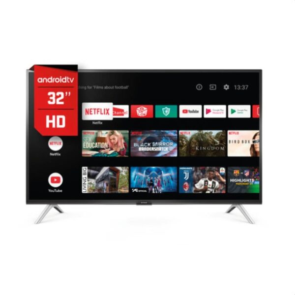 Smart TV 32" HD Hitachi LE32SMART21