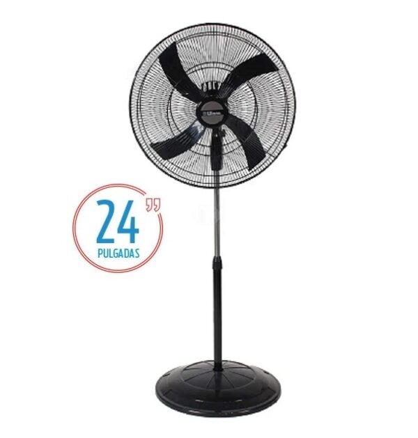 Ventilador de Pie lILIANA VVPHP2416 24"