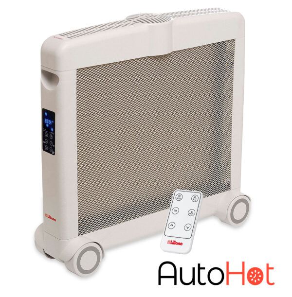 Panel Radiante De Mica Liliana Eco-Mica Autohot CFM730 Con Forzador