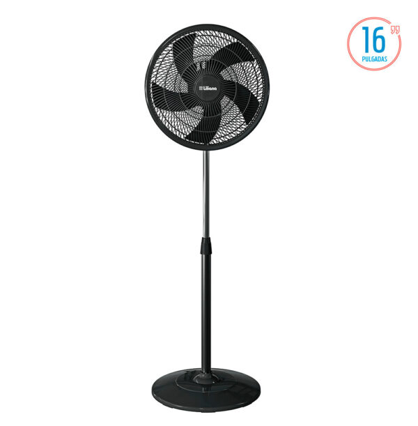 Ventilador de Pie Liliana VVP16P 16"