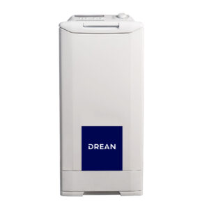 Lavarropas Automático Drean GOLD 8.6 ECO 6kg 800rpm Blanco C/Superior