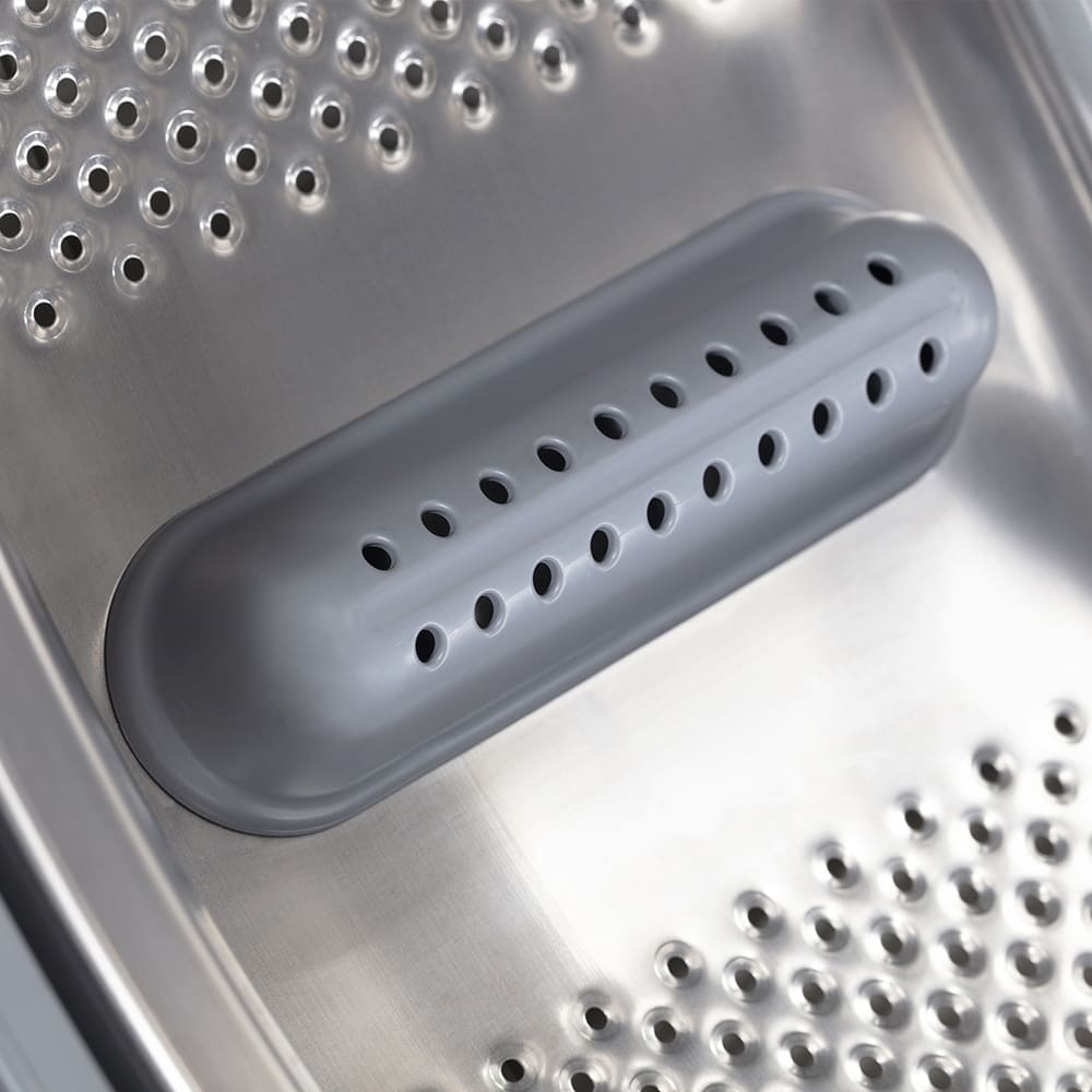 Lavarropas Carga Frontal Drean NEXT 10.12 P ECO Inverter 10 Kg Blanco - Imagen 6