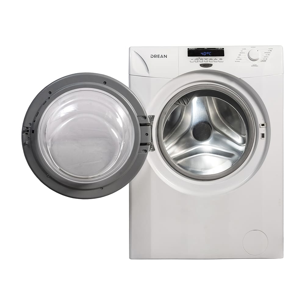 Lavarropas Carga Frontal Drean NEXT 7.10 ECO 7 Kg Blanco - Imagen 2