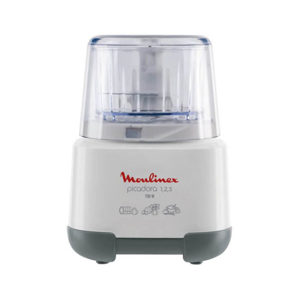 Picadora Moulinex 123 Blanca