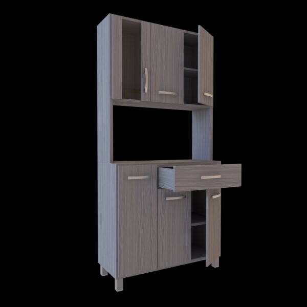 Kit De Cocina Triple Premium Orlandi Linosa 658