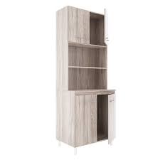 Kit De Cocina Doble Orlandi Abedul 3080