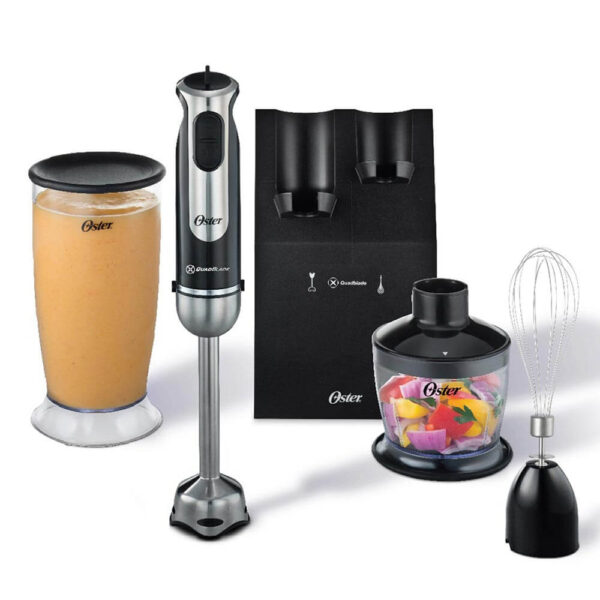 Stick mixer Oster con accesorios FPSTHB2800