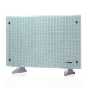 Panel de vidrio Liliana Confortdeco Con turbina