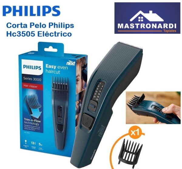 Corta Pelo PHILIPS HC3505