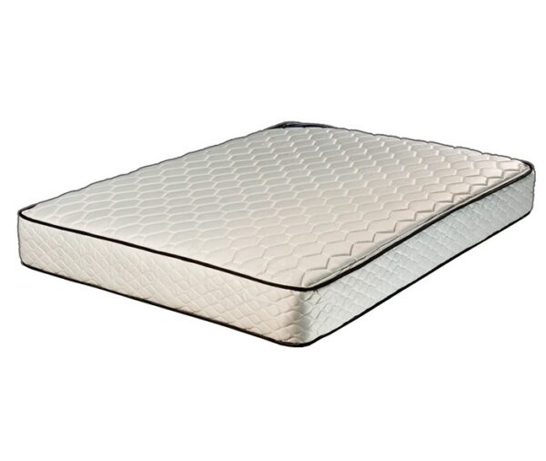 Colchón Piero Spring Resorte 2 plazas 140x190x26cm