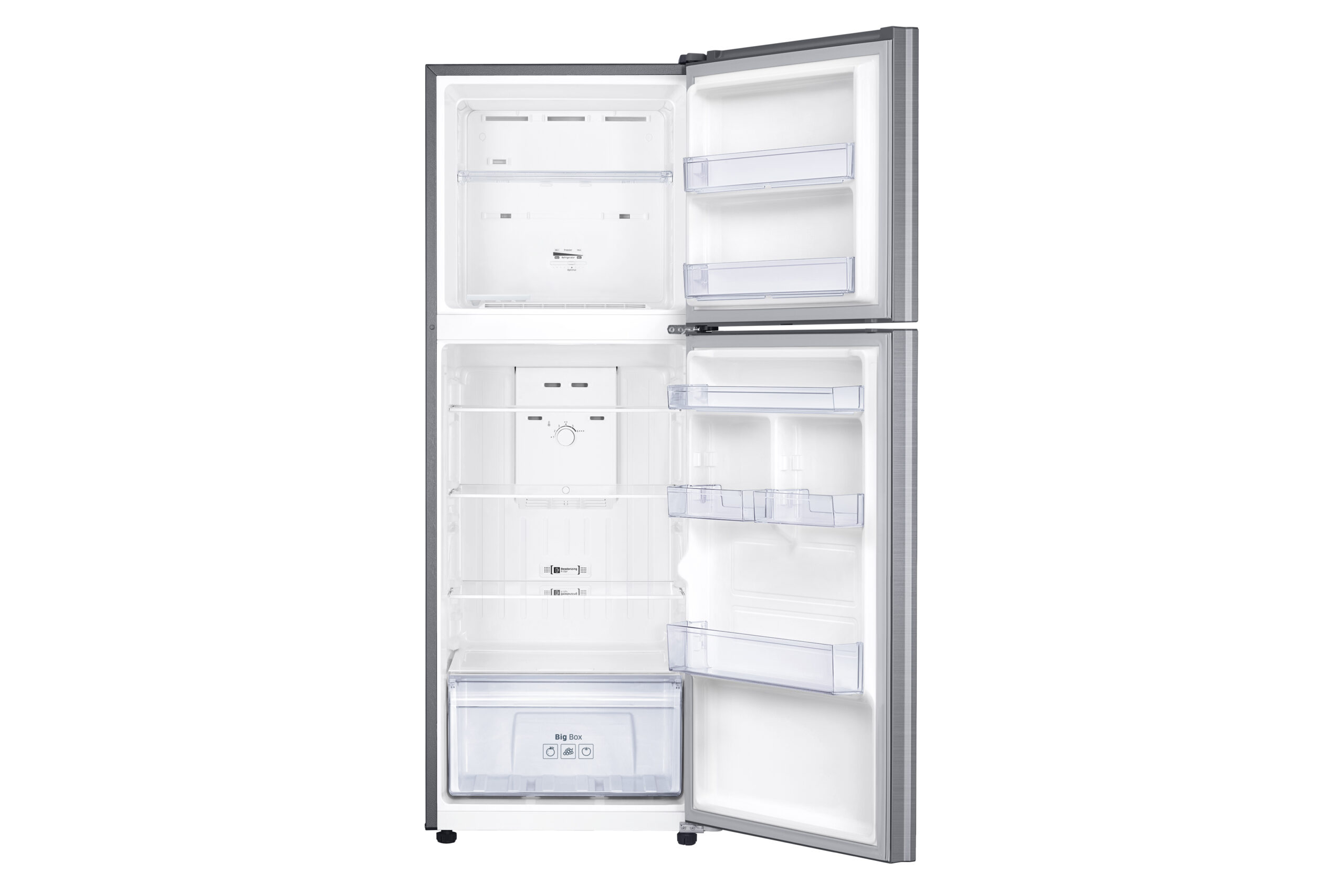 Heladera Con Freezer No Frost Samsung RT29 299Lts Inverter - Imagen 3