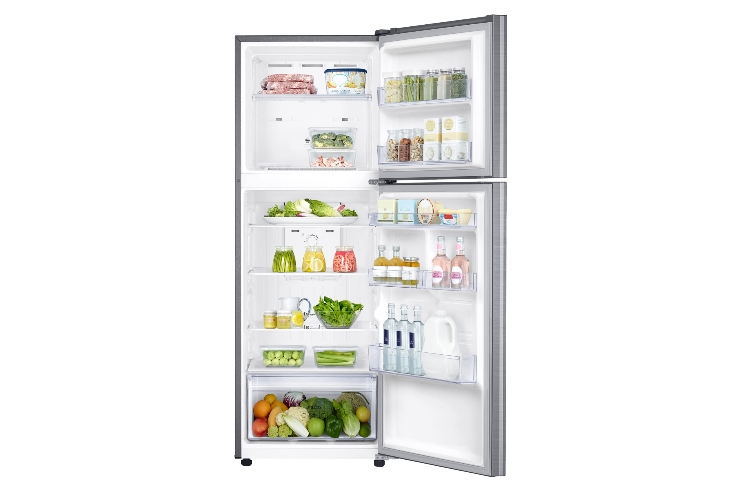 Heladera Con Freezer No Frost Samsung RT29 299Lts Inverter - Imagen 5