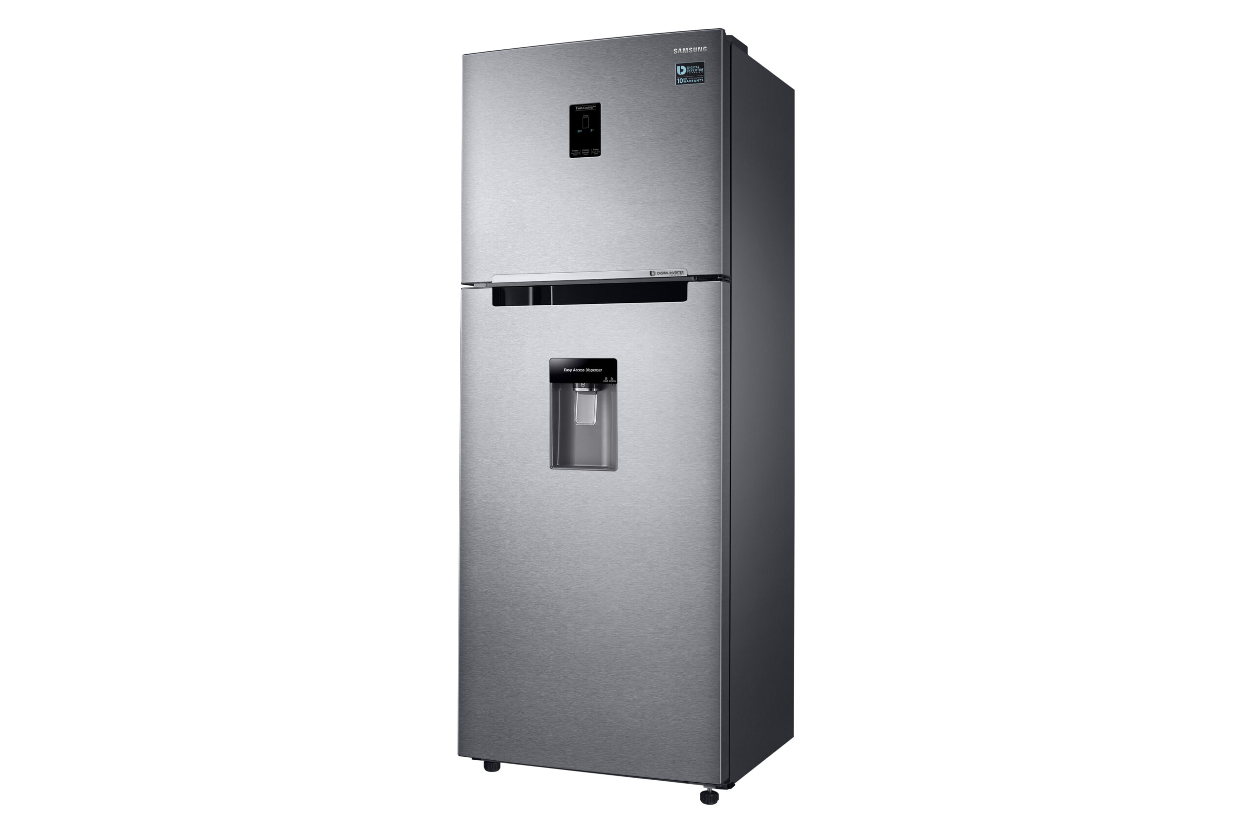 Heladera Con Freezer No Frost Samsung RT38 Dispenser 380Lts Inverter - Imagen 3