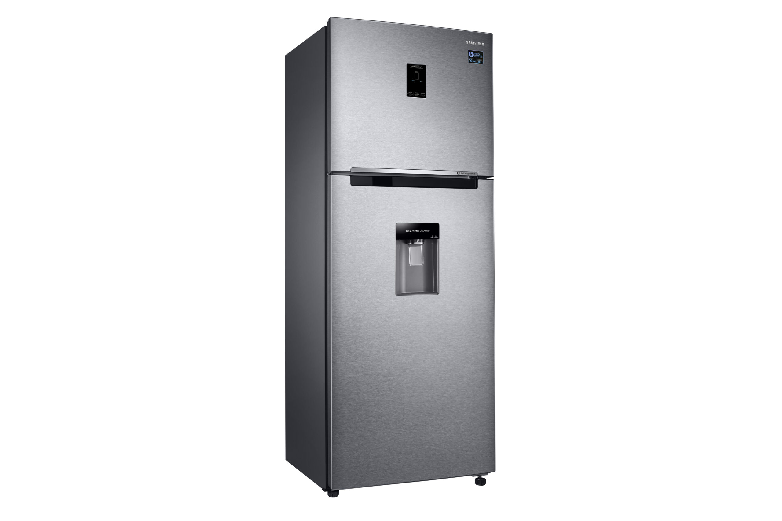 Heladera Con Freezer No Frost Samsung RT38 Dispenser 380Lts Inverter - Imagen 2