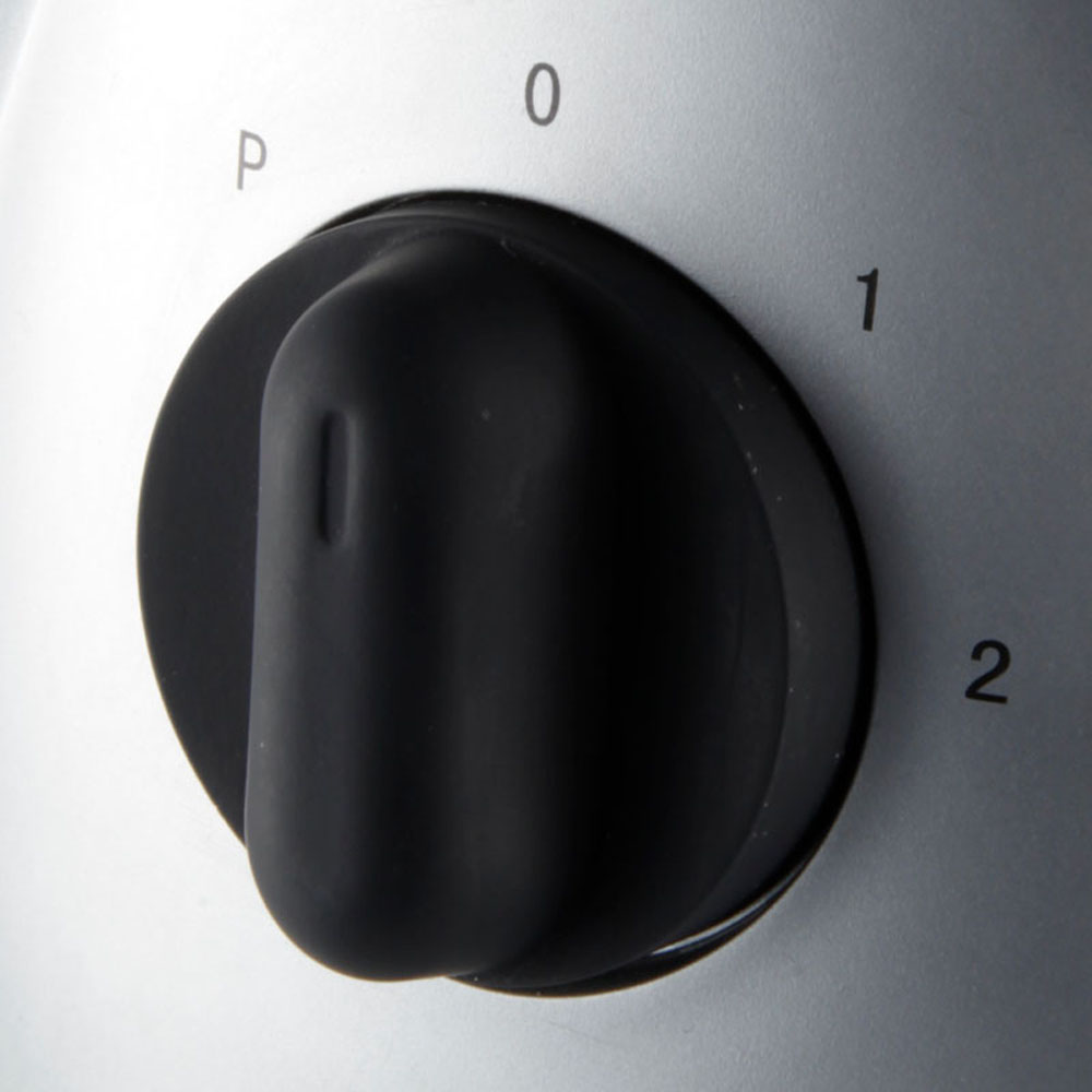 Licuadora Smartlife 1,5 litros Jarra Vidrio 400W SL-BL1008PN Negra - Imagen 6