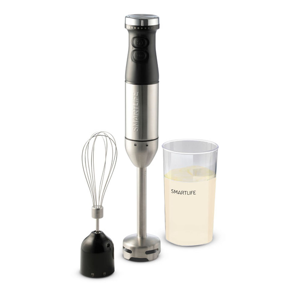 Mixer Smartlife SL-SM5010PN 800W Con Vaso Medidor y Batidor - Imagen 2