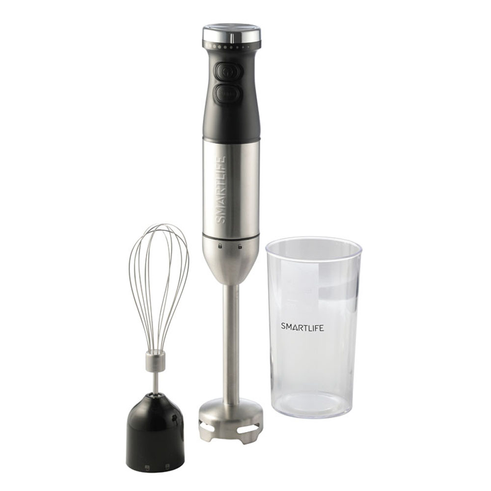 Mixer Smartlife SL-SM5010PN 800W Con Vaso Medidor y Batidor
