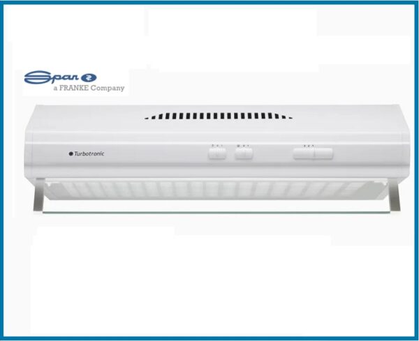 Purificador Spar Turbotronic 3716 1 Motor Blanco