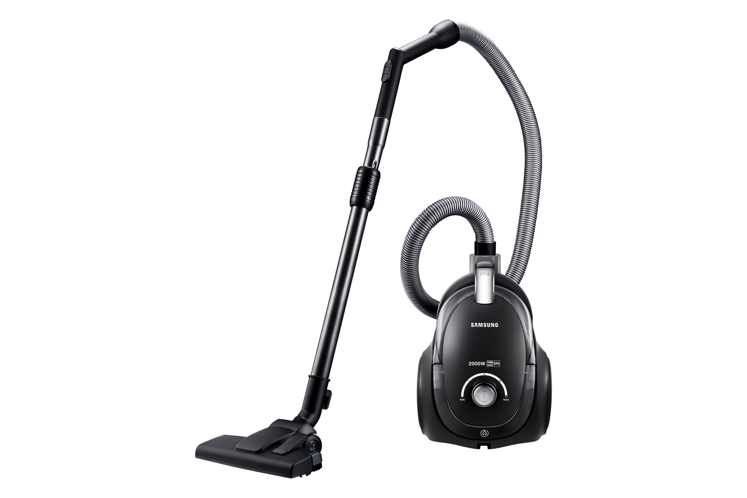 ASPIRADORA SIN BOLSA SAMSUNG VC20CCNMAEB 2000W - Imagen 5