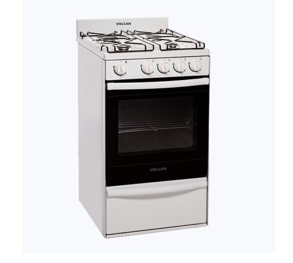 Cocina Volcan 87144V BLANCA 50 CM