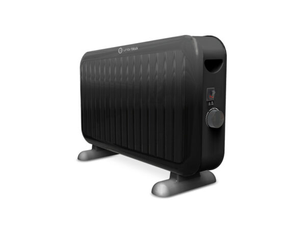 Convector Eléctrico Whitenblack WB06