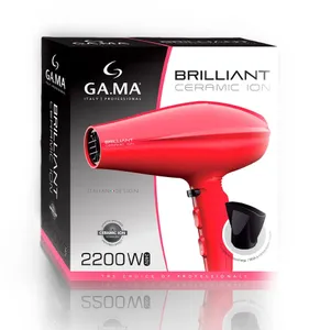Secador De Pelo GA.MA Brillant Ceramic Ion 2200W - Imagen 4