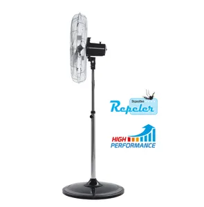 Ventilador de Pie Liliana VVPC22 22" - Imagen 3