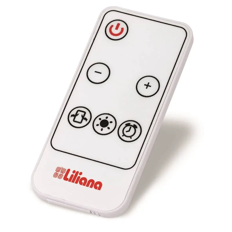 Calefactor Torre Liliana Turbopower TC40 Con Turbina - Imagen 3