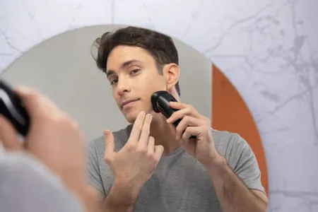 AFEITADORA ELECTRICA PHILCO AE5305PP - Imagen 11