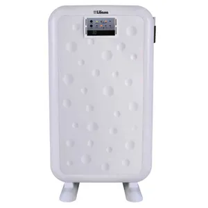 Calefactor Eléctrico Liliana Tecnodigitalhot TCV120D 2200W - Imagen 5