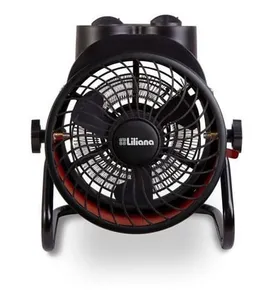 Caloventor Liliana Heatcyclone CFI700 2400W Rojo - Imagen 2