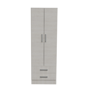 Placard Orlandi Bahía 60cm 2 Puertas 2 Cajones Venecia 3545