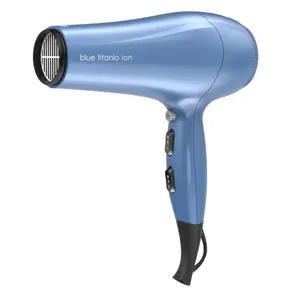 Secador de Pelo GAMA Mistral Blue Titanium 2200W