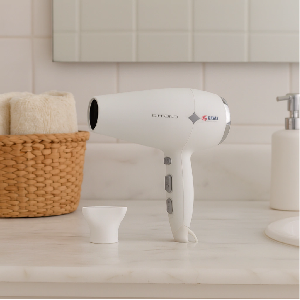 Secador De Pelo Gama Diamond Ceramic 2300w - Imagen 3