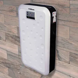 Calefactor Eléctrico Liliana Tecnodigitalhot TCV120D 2200W - Imagen 7