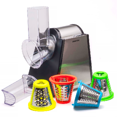 Rallador Eléctrico Daewoo SM3619 - Imagen 4