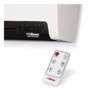 Calefactor de Pared Tipo Split Liliana Confortroom CW800 2000W - Imagen 4
