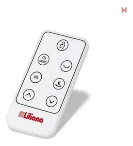 Calefactor de Pared Tipo Split Liliana Confortempo WD900 2000W - Imagen 3