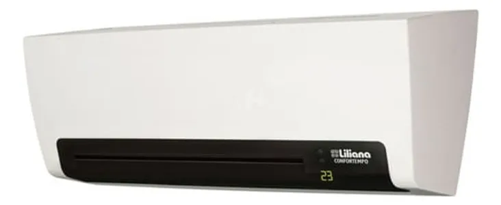 Calefactor de Pared Tipo Split Liliana Confortempo WD900 2000W - Imagen 2